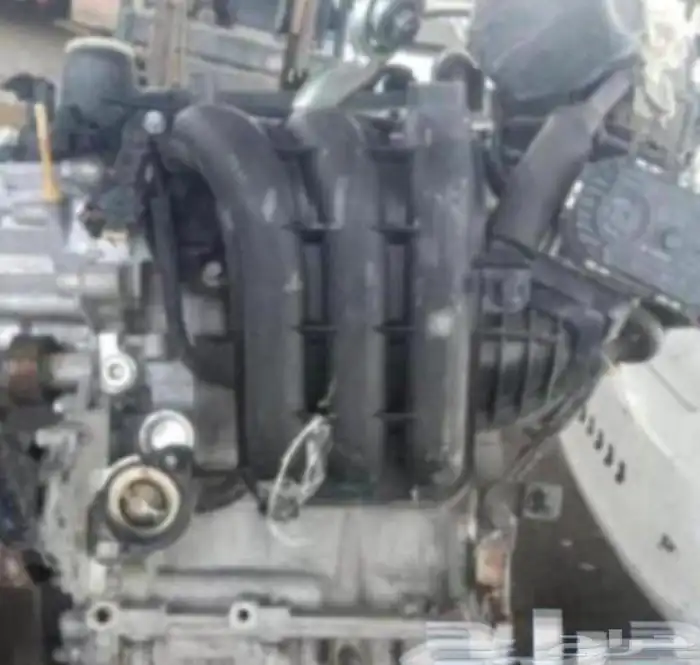 مكينة بيكانتو 3 سلندر موديل 2012-2013 ضمان شهر 0