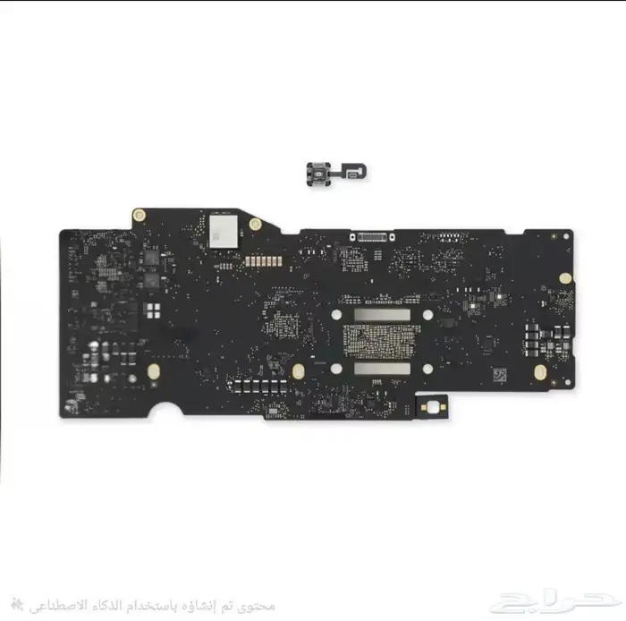 مذربورد اصلي لماك بوك 2022 . 2020 . 2019 M1 .M2   زر اللمس 3