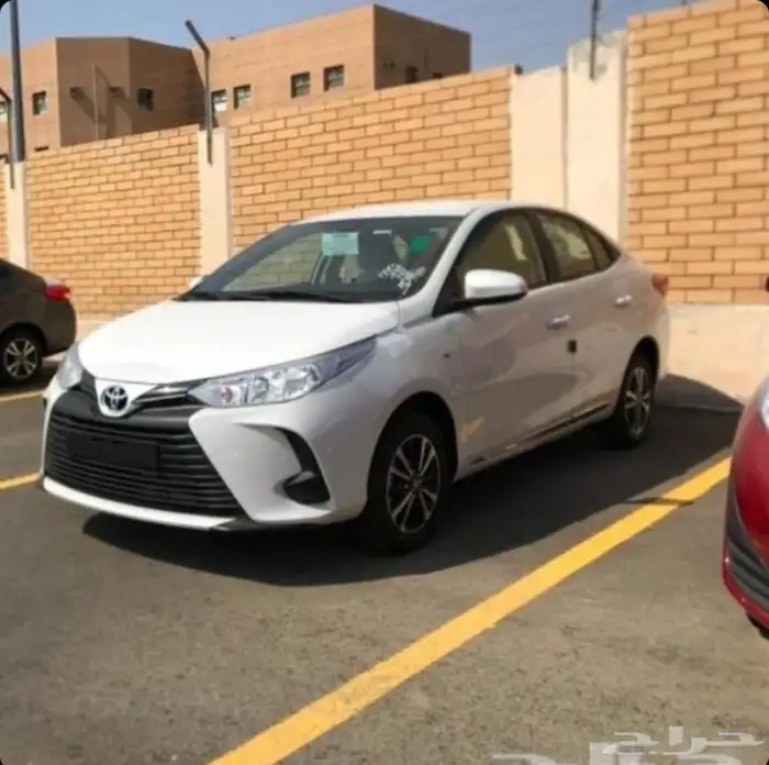 تويوتا ياريس 2021 فل كامل 0