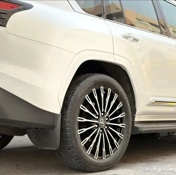 جنوط لكزس VIP موديل 2025-2026 11