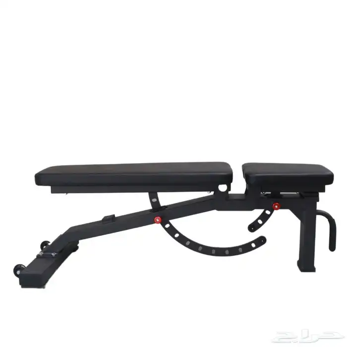 WEIDER USA COMPANY GYM BENCH COMMERCIAL USE 6