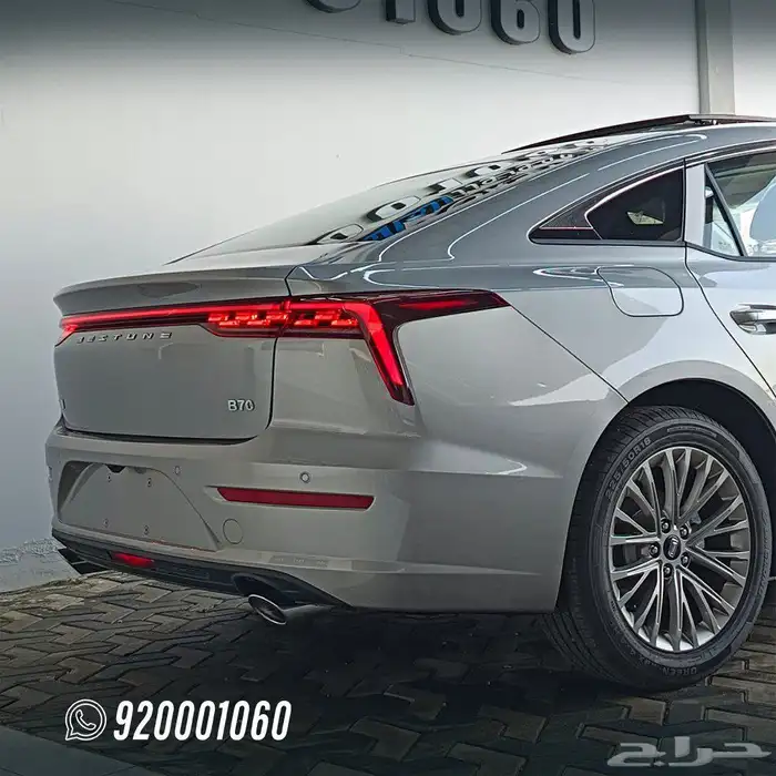 فاو بيستون موديل 2026 اسعار خاصه للتمويل والكاش 1