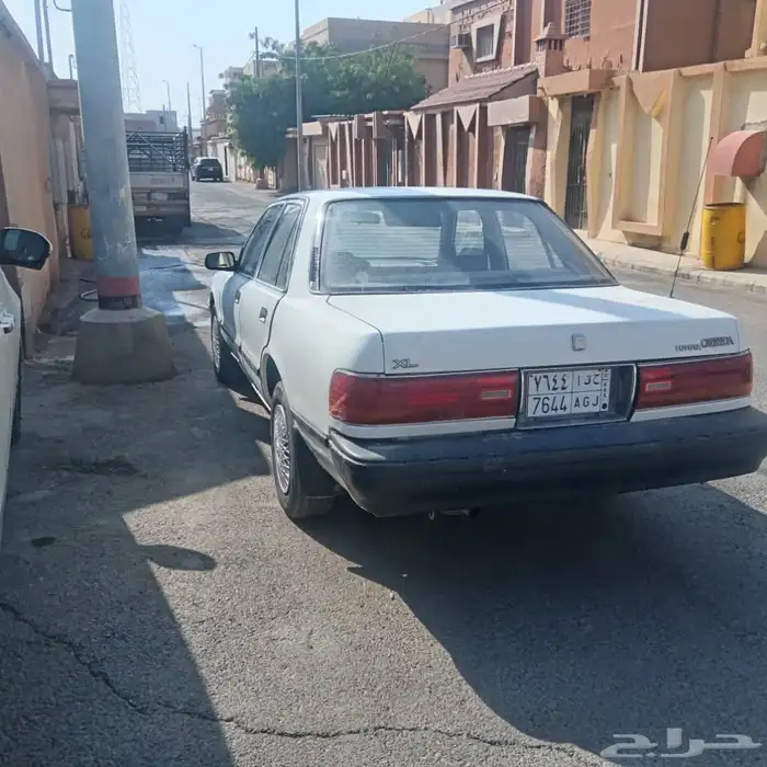 كريسيدا موديل 96 للبيع استمارة جديدة فحص منتهي 1