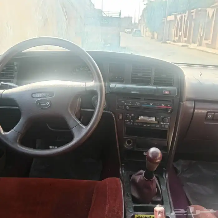 كريسيدا موديل 96 للبيع استمارة جديدة فحص منتهي 8