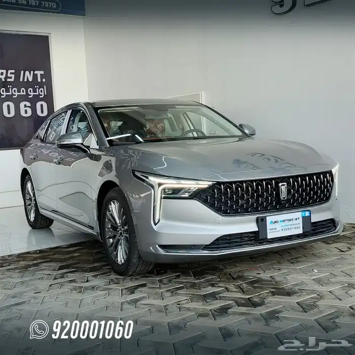 فاو بيستون موديل 2026 اسعار خاصه للتمويل والكاش 0