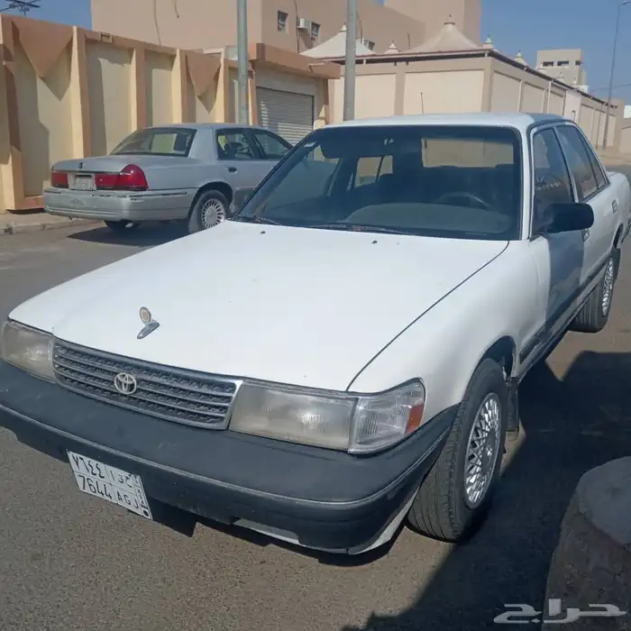 كريسيدا موديل 96 للبيع استمارة جديدة فحص منتهي 2