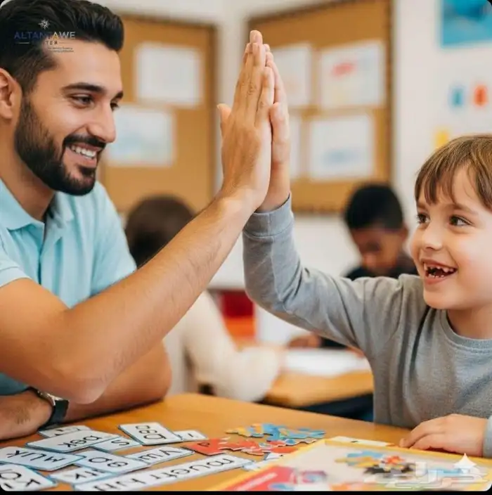 دكتور نطق وتخاطب للتوحد وتعديل السلوك 0