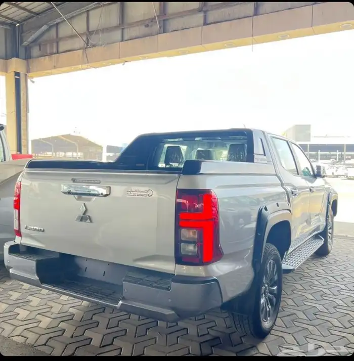 متسوبيشي L200 فل كامل موديل 2024 بااقل اسعار واقوا العروض 7