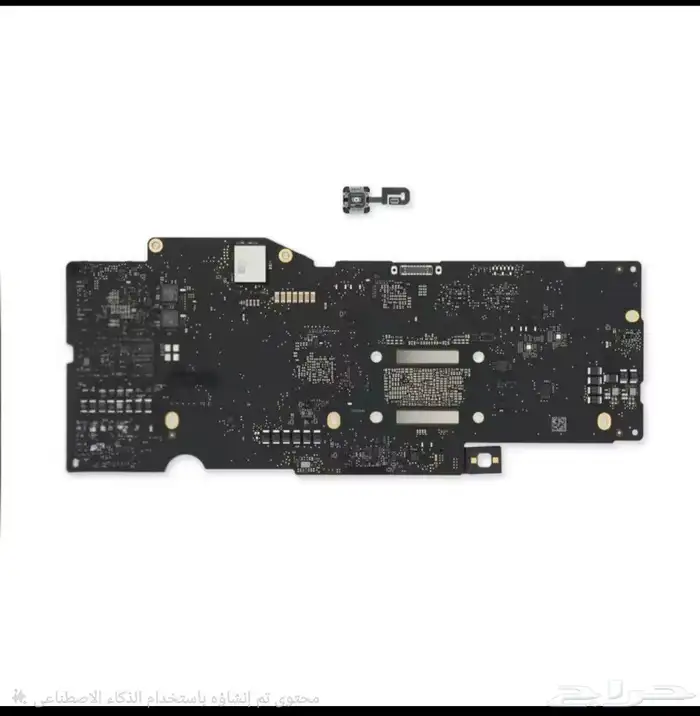 مذربورد اصلي لماك بوك 2022 . 2020 . 2019 M1 .M2   زر اللمس 2