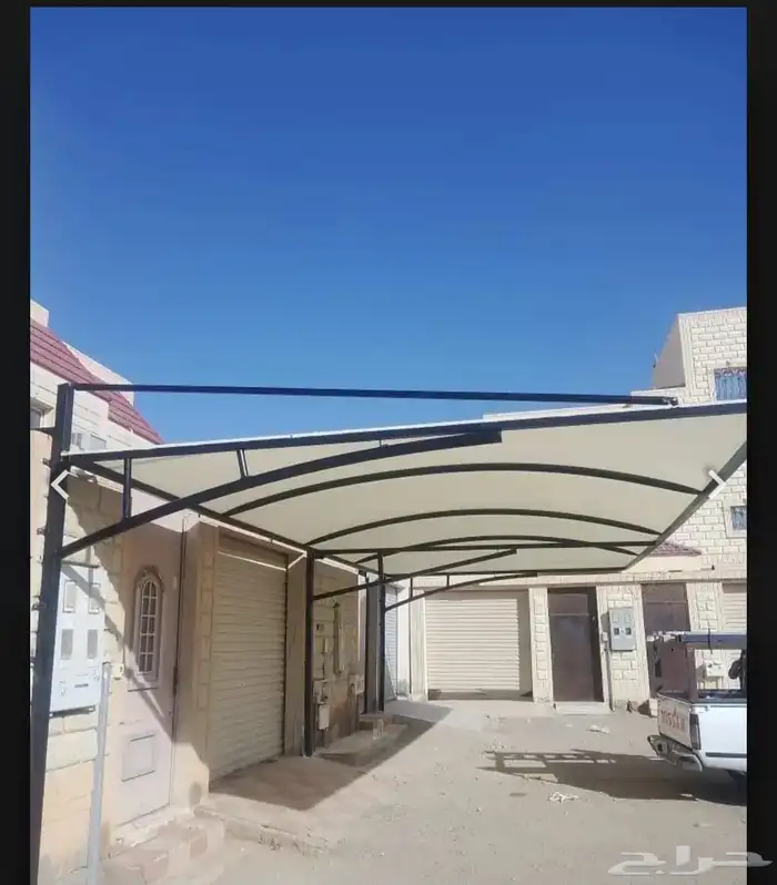 مضلات سواتر خيام ديكور 1