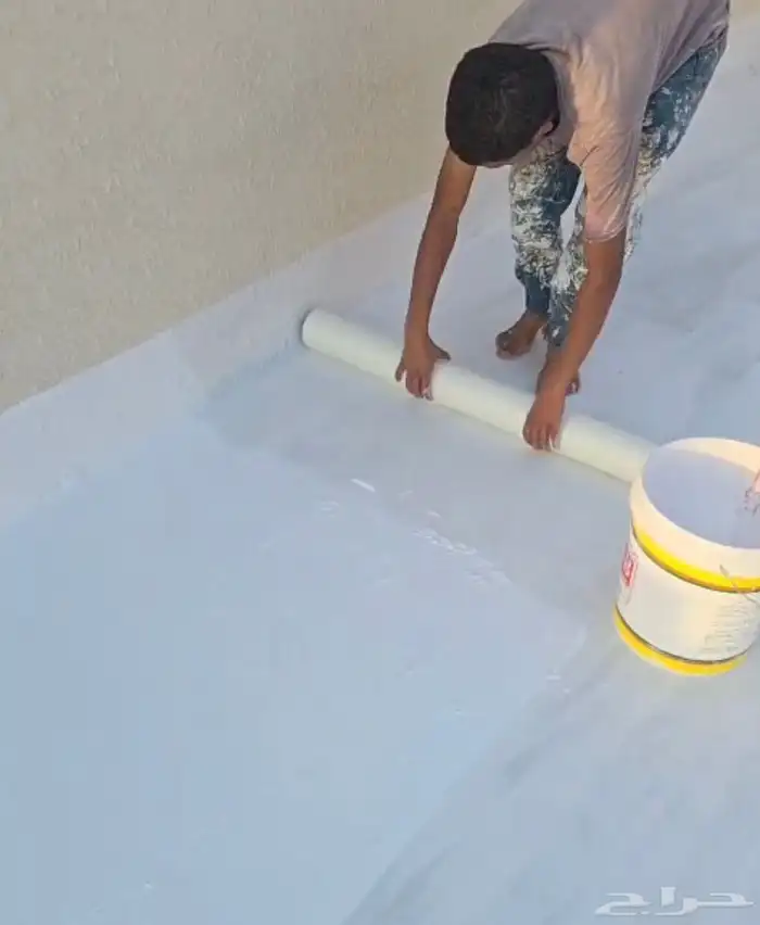 عازل سطح عازل الاسطح ماي حراره 1