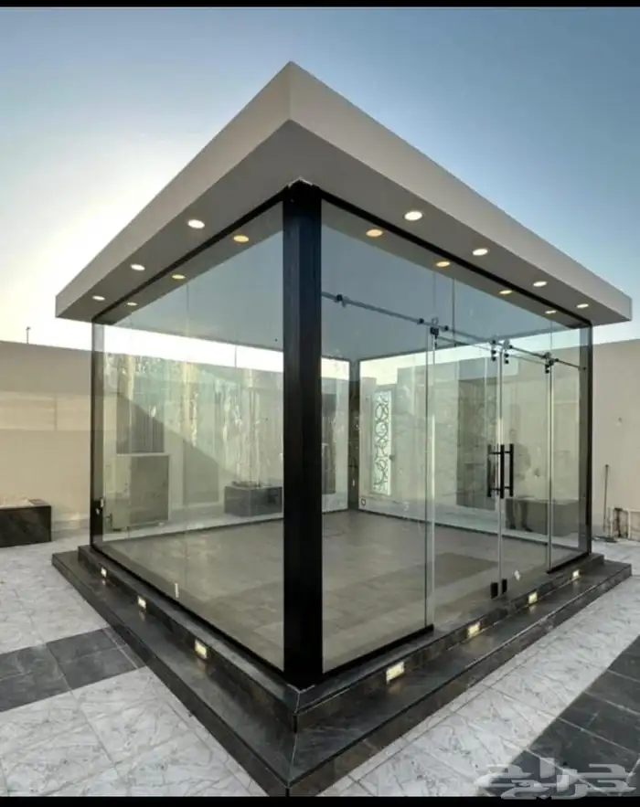 معلم زجاج جد 9