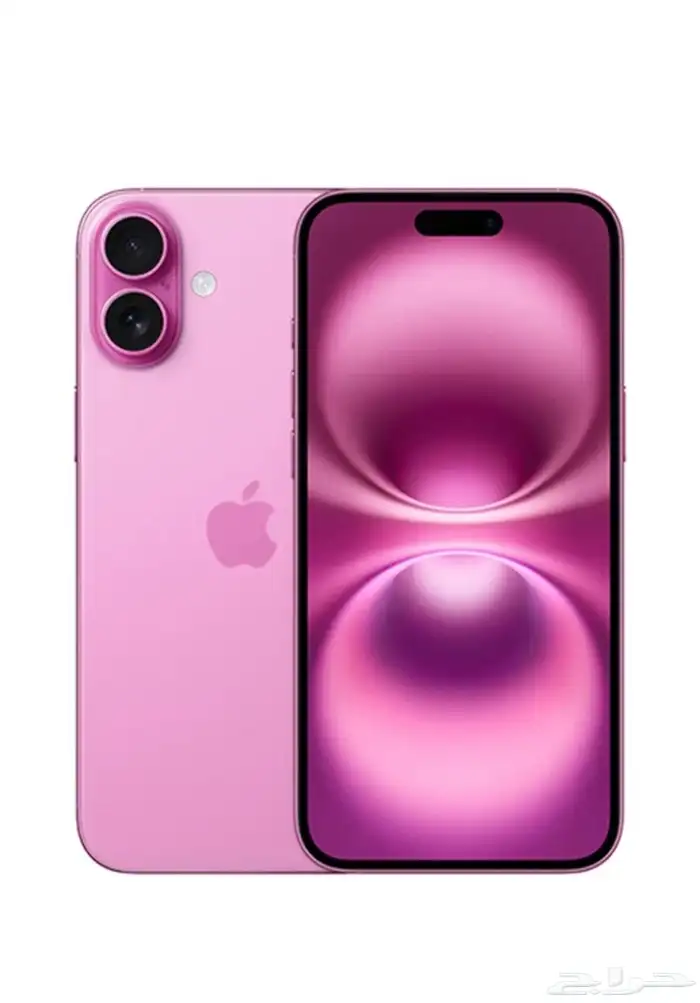 آيفون 16 بلس 128 نسخة دولية 0