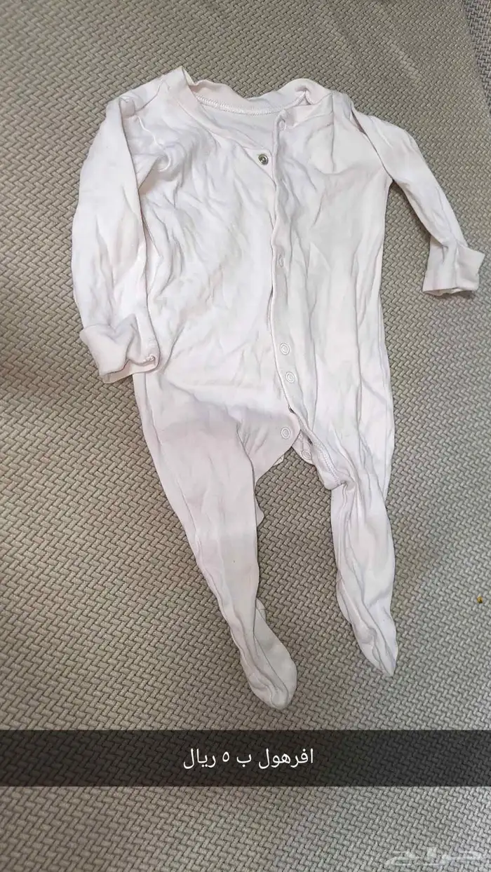 ملابس اطفال مستعملة نضيفة 19