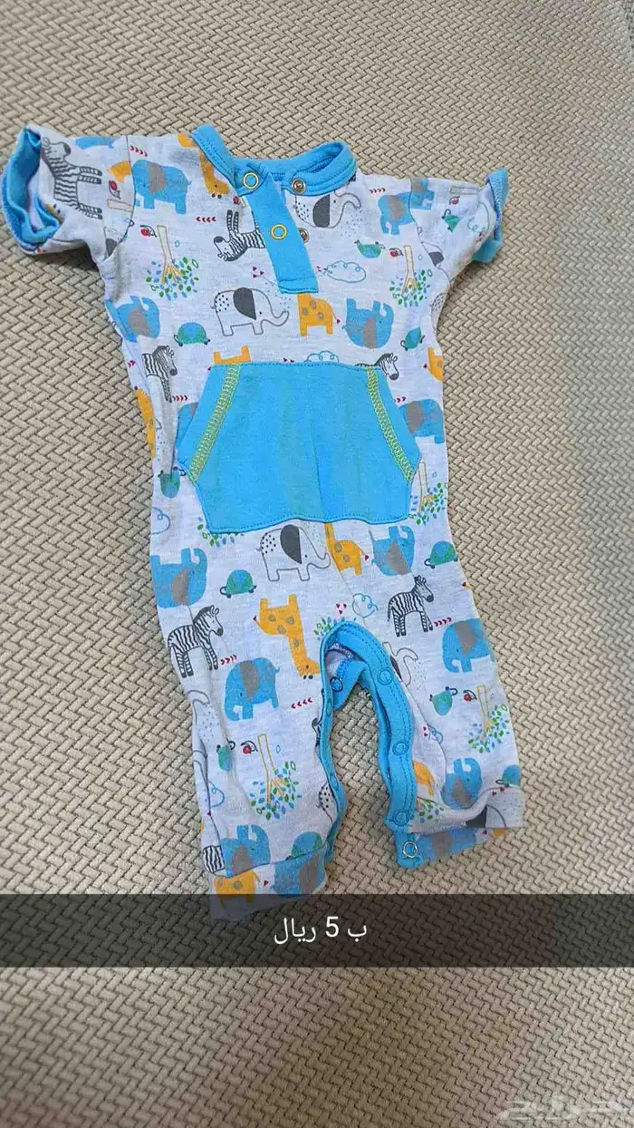 ملابس اطفال مستعملة نضيفة 14