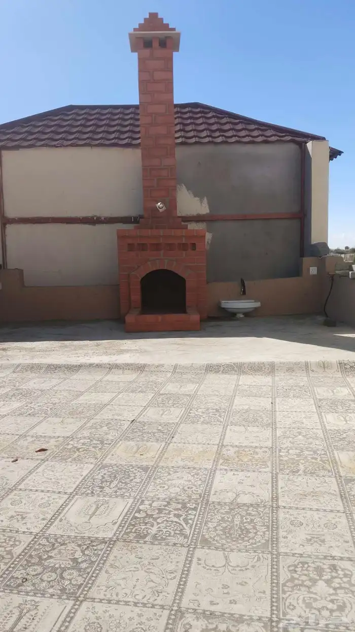 مشب نار قرميد 2