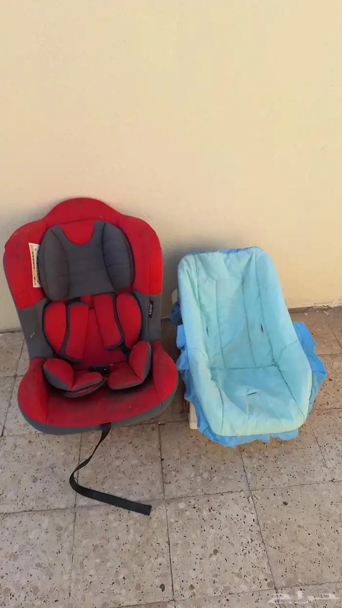 كرسي سيارة و هزاز 0