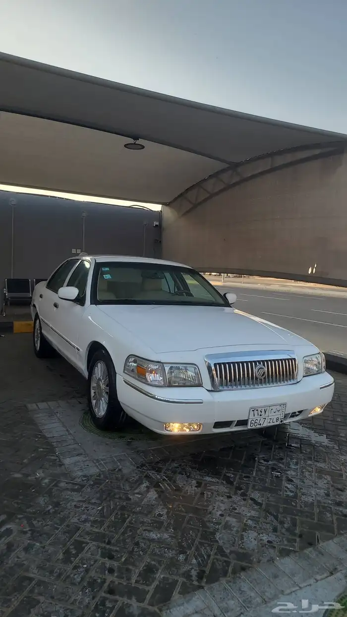 جراند ماركيز 2008 0