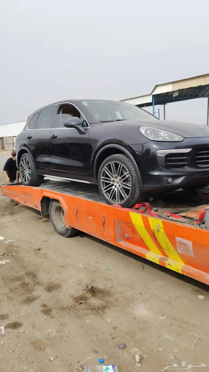 قطع غيار بورش كيان اس موديل 2016 للتواصل 5