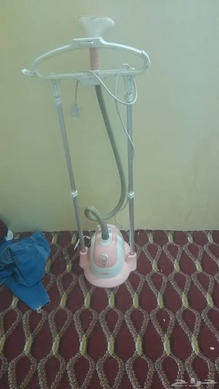 يوجدميكرويف جديدوفراش نوم سليب هاي ومكوئ بخار وطاوله 3