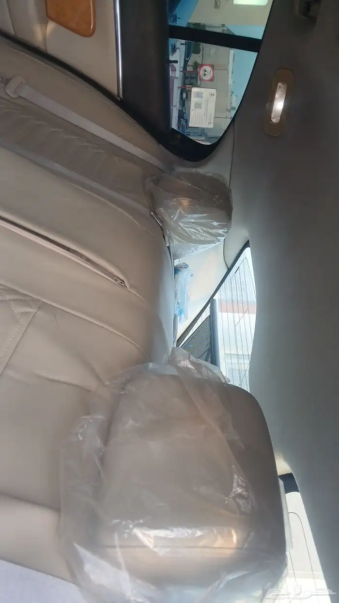 فورد لينكون MKS 2010 ممشى 295 الف فل كامل قطع غيار تورس 11