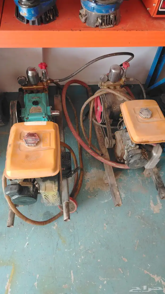 تأجير معدات 3