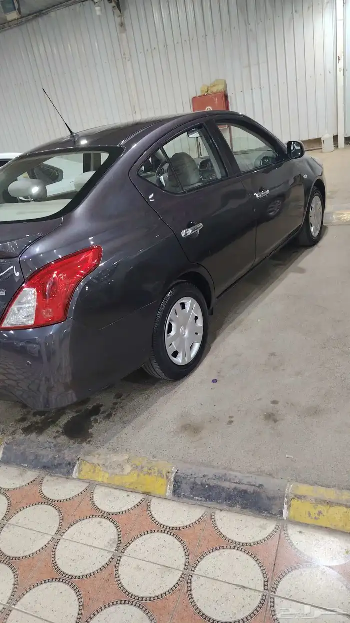 نيسان صني موديل 2022 1