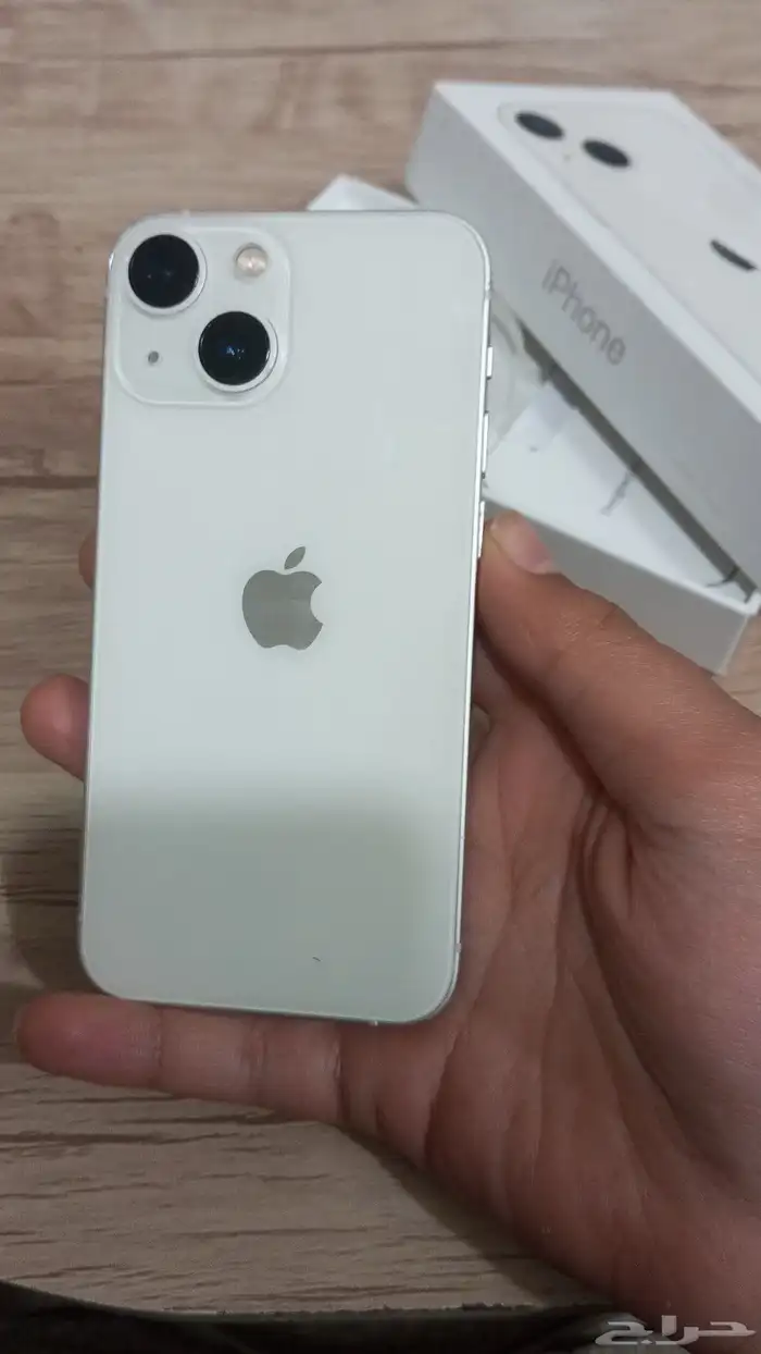 ايفون 13 مني 6