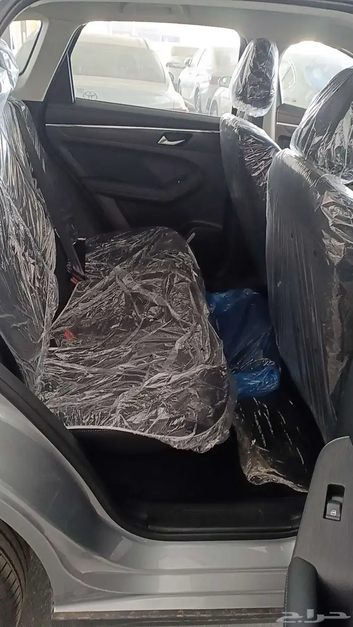 هافال جوليان 2026 ستاندر 9