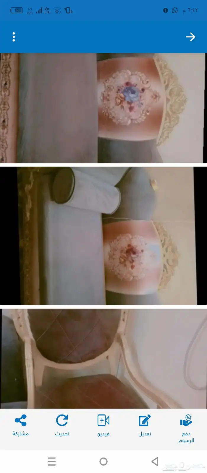 طناجر ضقط للبيع الغرانيت 7 لتر والعادية 9 لتر 2