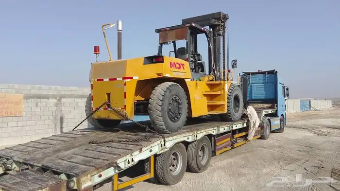 فوركلفت رافعة شوكيه للايجار الشهري وليومي 0