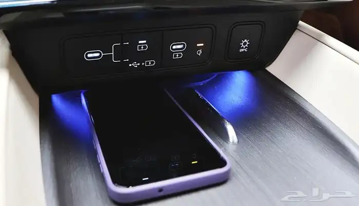 هيونداي ازيرا كالجرافي موديل 2024 استيراد كوريا 19