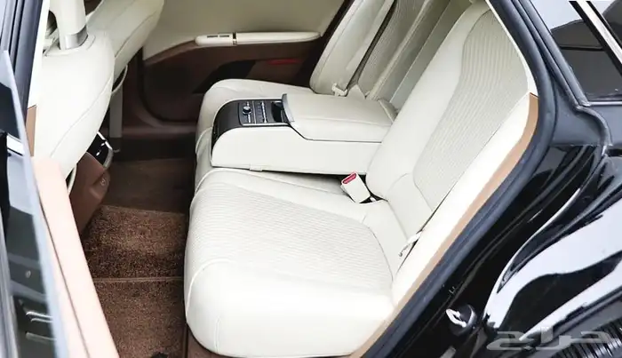 هيونداي ازيرا كالجرافي موديل 2024 استيراد كوريا 13