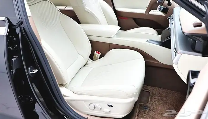 هيونداي ازيرا كالجرافي موديل 2024 استيراد كوريا 12