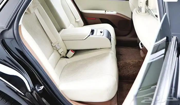 هيونداي ازيرا كالجرافي موديل 2024 استيراد كوريا 16