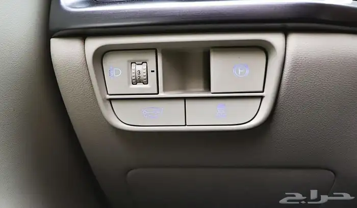 هيونداي ازيرا كالجرافي موديل 2024 استيراد كوريا 21