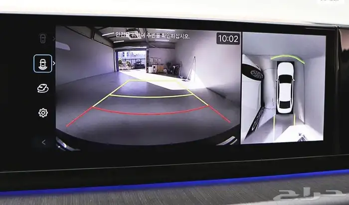 هيونداي ازيرا كالجرافي موديل 2024 استيراد كوريا 15