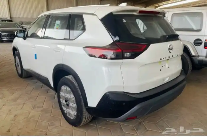 نيسان اكستريل ستاندر 2026 1