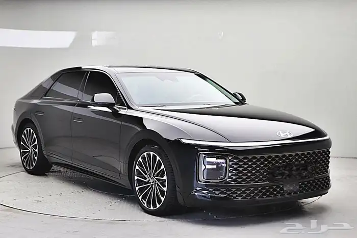 هيونداي ازيرا كالجرافي موديل 2024 استيراد كوريا 1