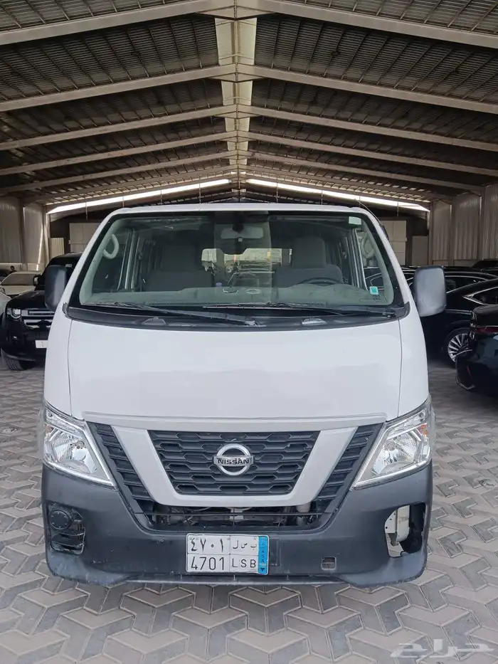 نيسان اورفان بضاعه موديل 2021 0