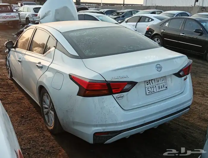 نيسان التيما موديل 2022 0