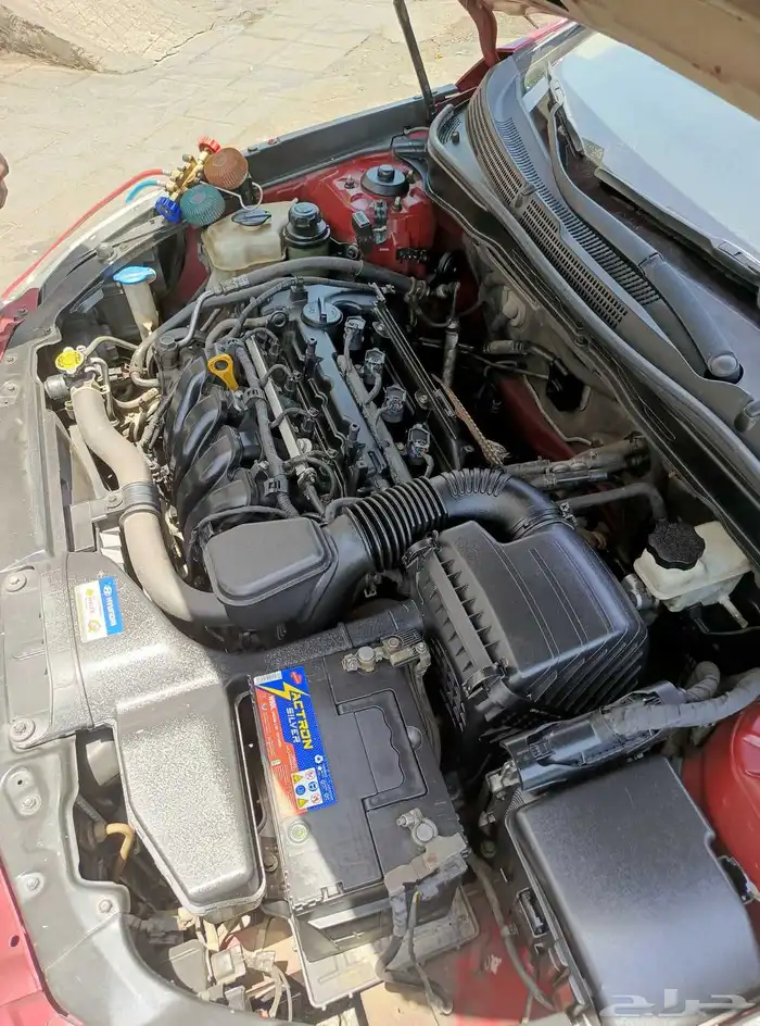 هيونداي سوناتا 2011 7