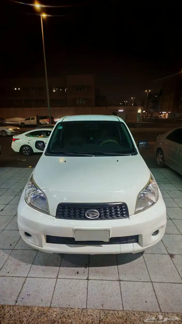 دهاتسو توريوس مخزنه 2015 0