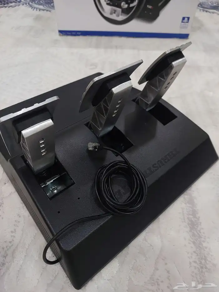 طارة ثرست ماستر trustmaster tgt 2 7