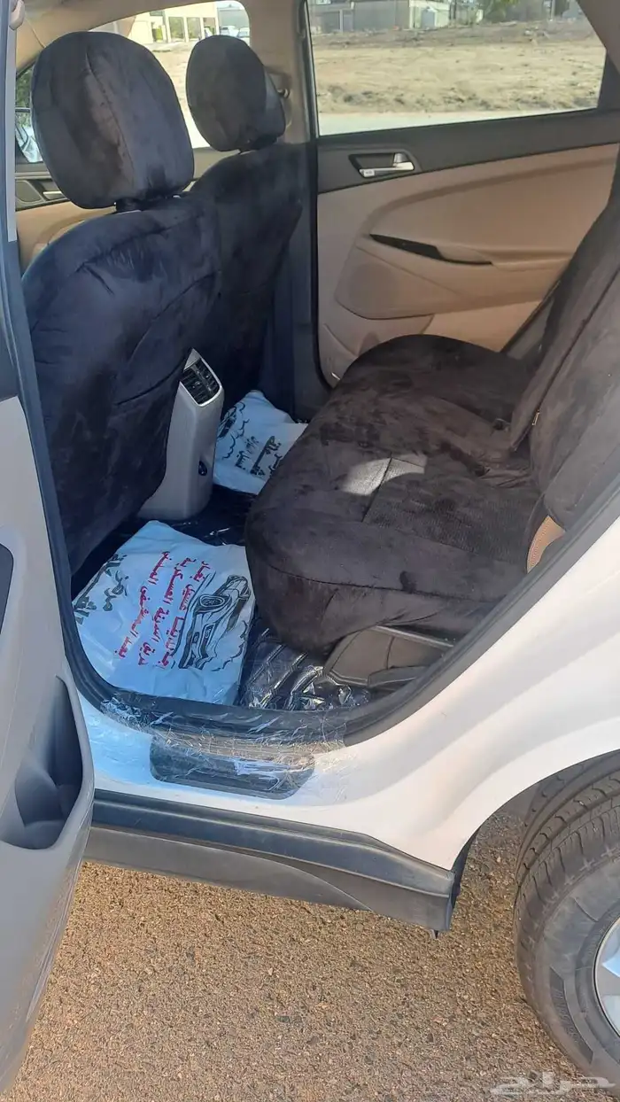 توسان مكينة 2000 موديل 20 للبيع او البدل 6