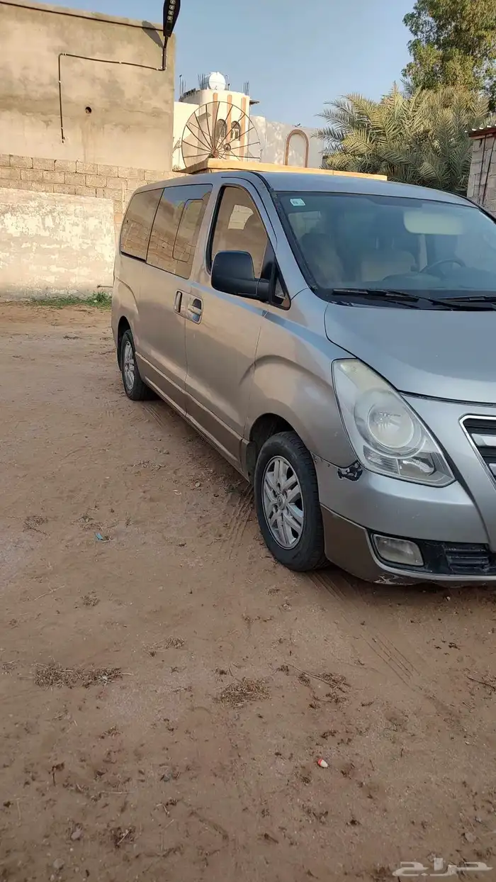 هيوندايH1 مديل 2016 للبيع 1