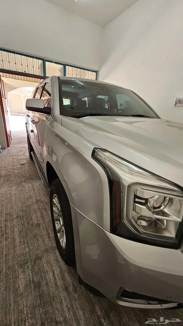 جمس يوكن قصير 2015 دبل 1