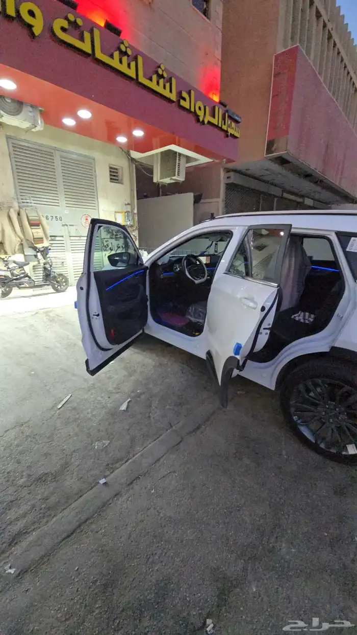 جيتور اناره محيطيه 7