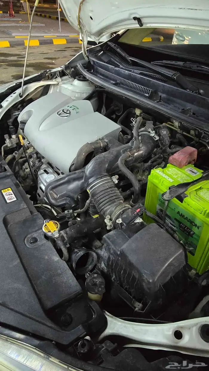 يارس 2019شرط بدي ومحركات 5