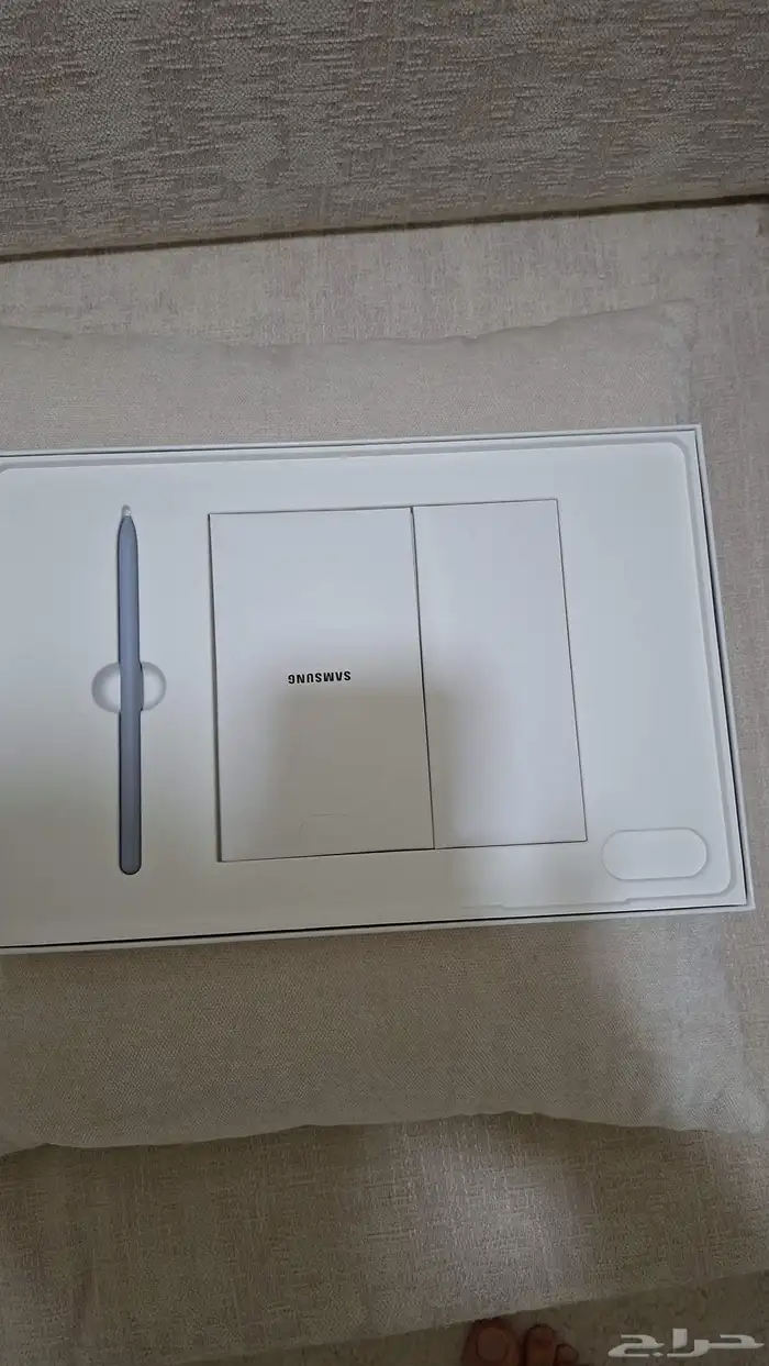 جالكسي تاب اس 10 بلس 7